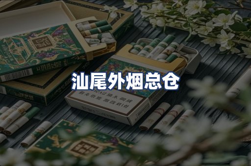 汕尾外烟总仓